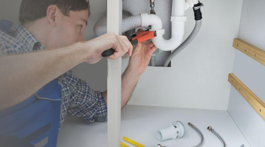 Local tankless water heater installation in Wauregan, CT